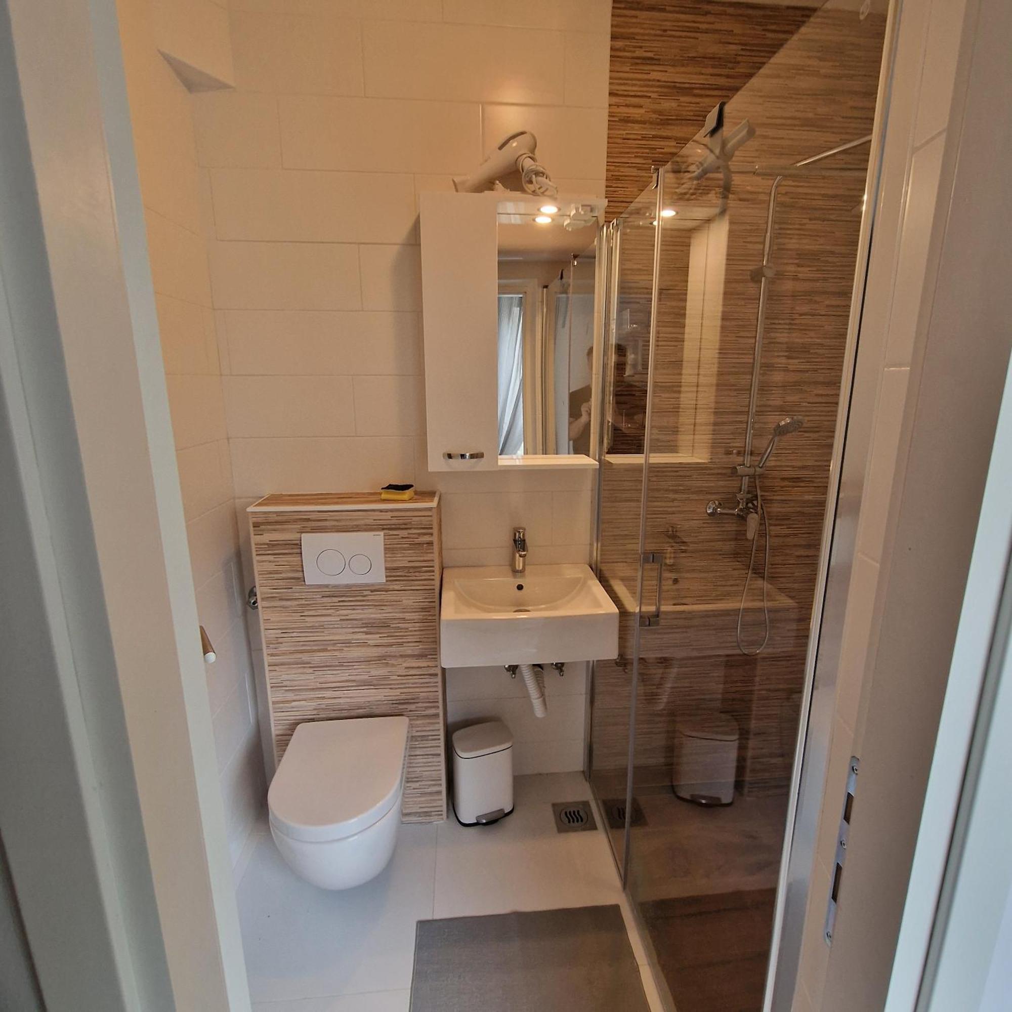 Apartman A7 Njivice Exterior photo